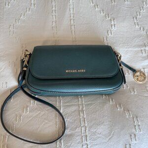 Michael Kors Leather Crossbody Purse